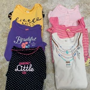 18-24M Onesies